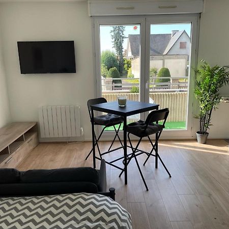 L'Essentiel Apartman Noyal-sur-Vilaine Kültér fotó