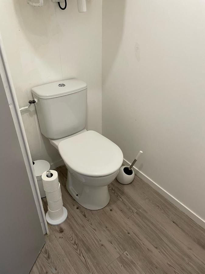 L'Essentiel Apartman Noyal-sur-Vilaine Kültér fotó
