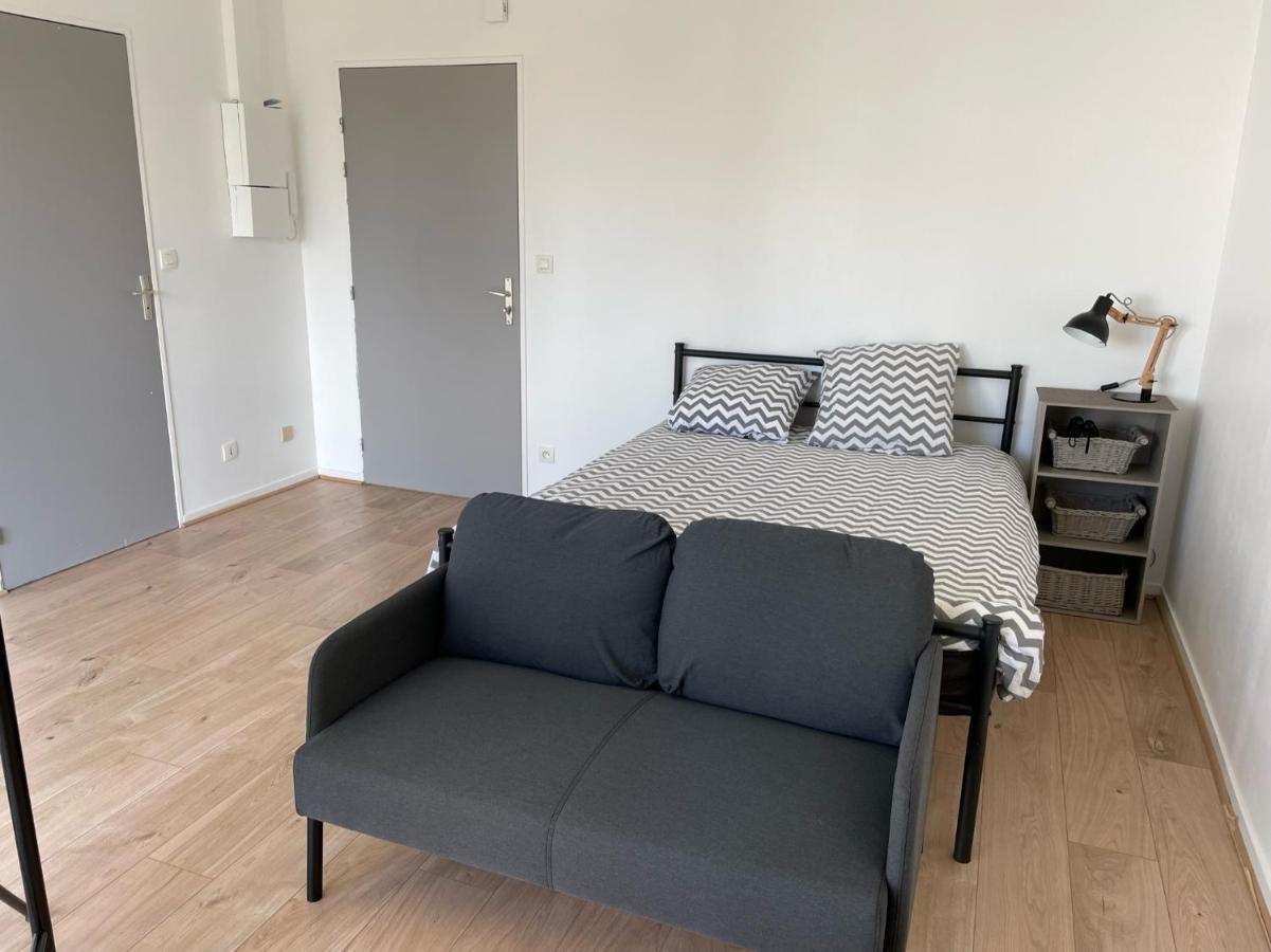 L'Essentiel Apartman Noyal-sur-Vilaine Kültér fotó